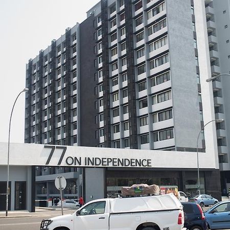 Apartment 64 At 77 On Independence Ave Windhuk Zewnętrze zdjęcie