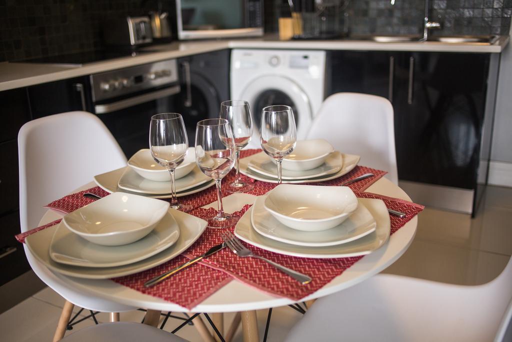 Apartment 64 At 77 On Independence Ave Windhuk Zewnętrze zdjęcie