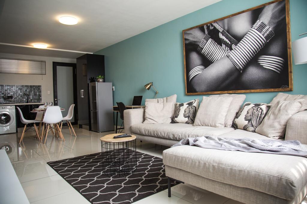 Apartment 64 At 77 On Independence Ave Windhuk Zewnętrze zdjęcie