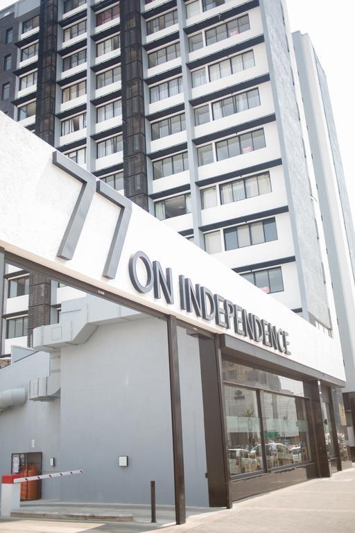 Apartment 64 At 77 On Independence Ave Windhuk Zewnętrze zdjęcie