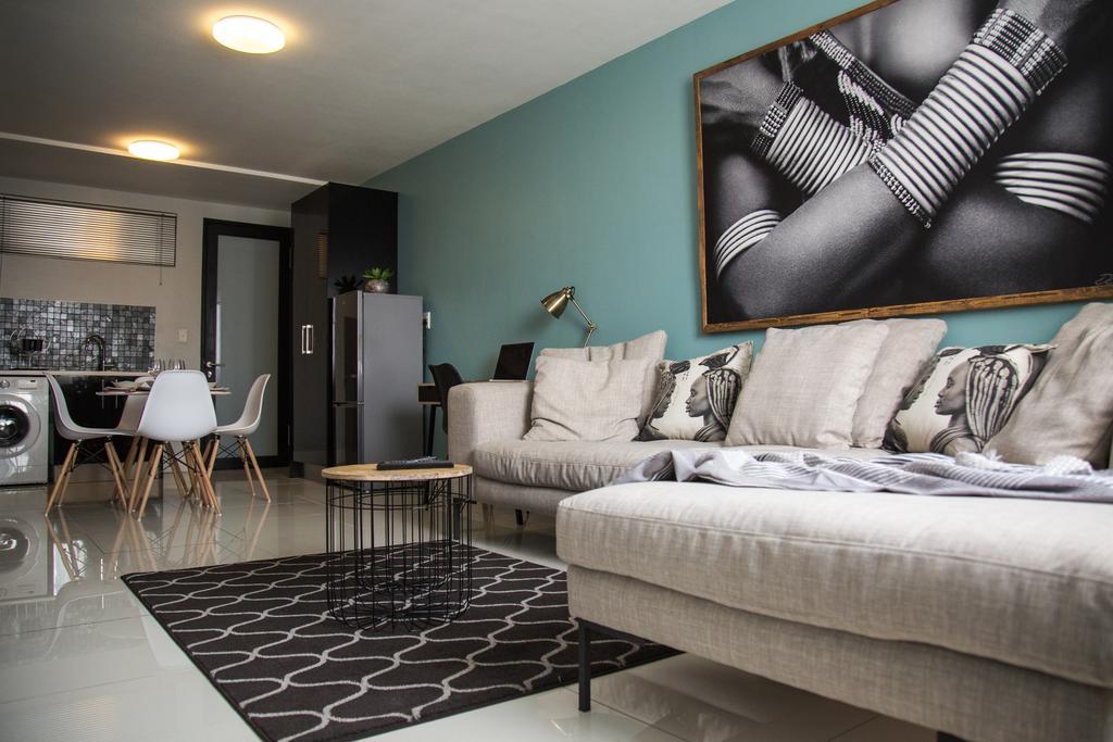 Apartment 64 At 77 On Independence Ave Windhuk Zewnętrze zdjęcie